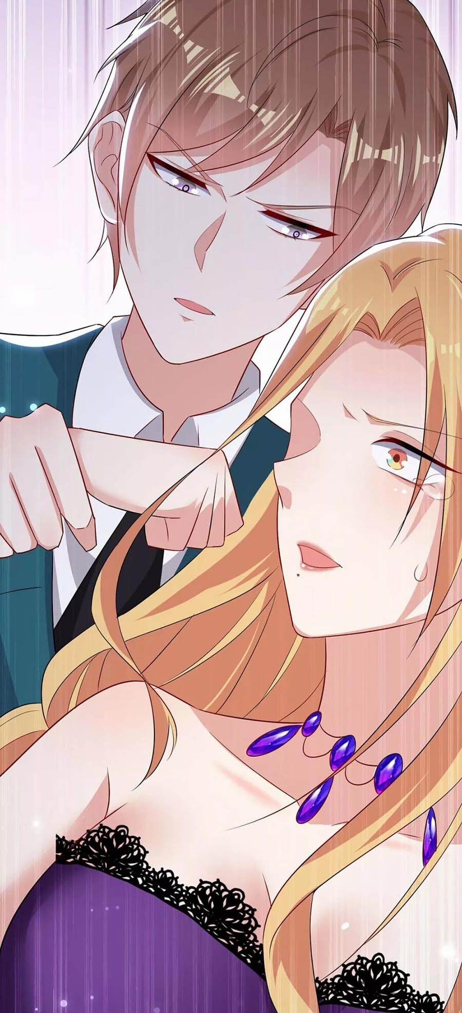 Thiên Tài Khốc Bảo: Tổng Tài Sủng Thê Quá Cường Hãn 64 trang 15