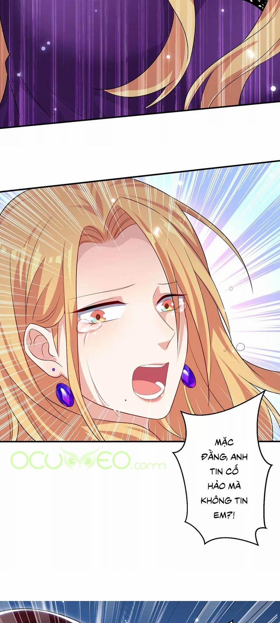 Thiên Tài Khốc Bảo: Tổng Tài Sủng Thê Quá Cường Hãn 64 trang 16