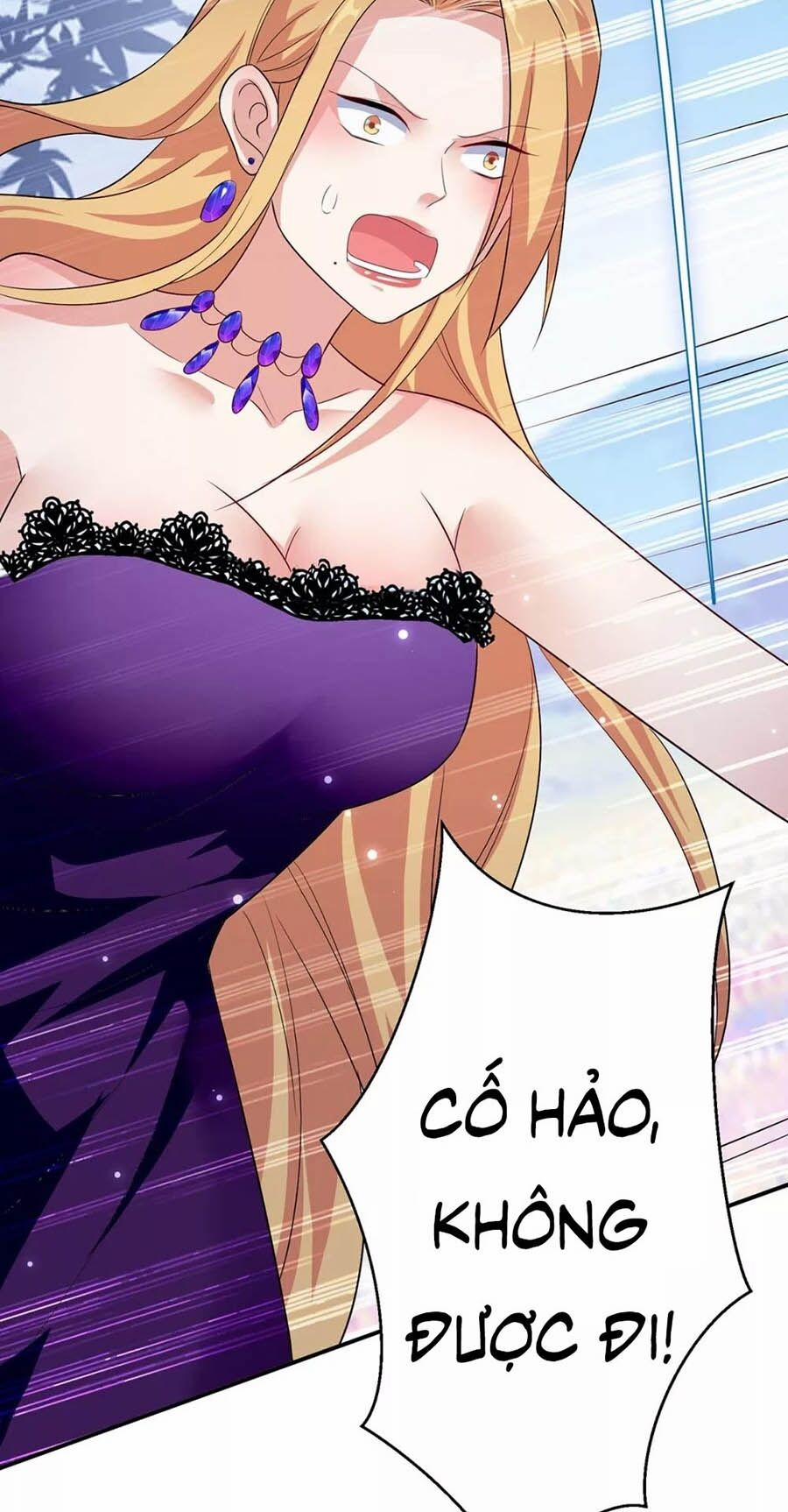 Thiên Tài Khốc Bảo: Tổng Tài Sủng Thê Quá Cường Hãn 64 trang 31