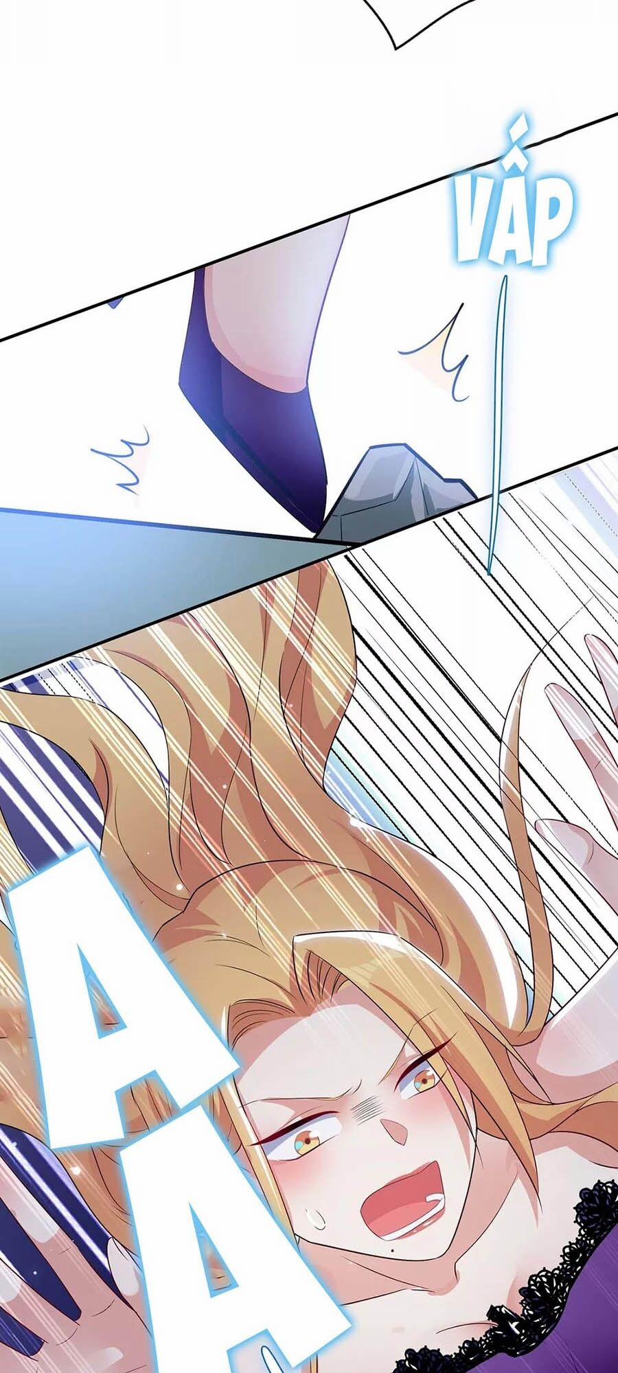 Thiên Tài Khốc Bảo: Tổng Tài Sủng Thê Quá Cường Hãn 64 trang 32