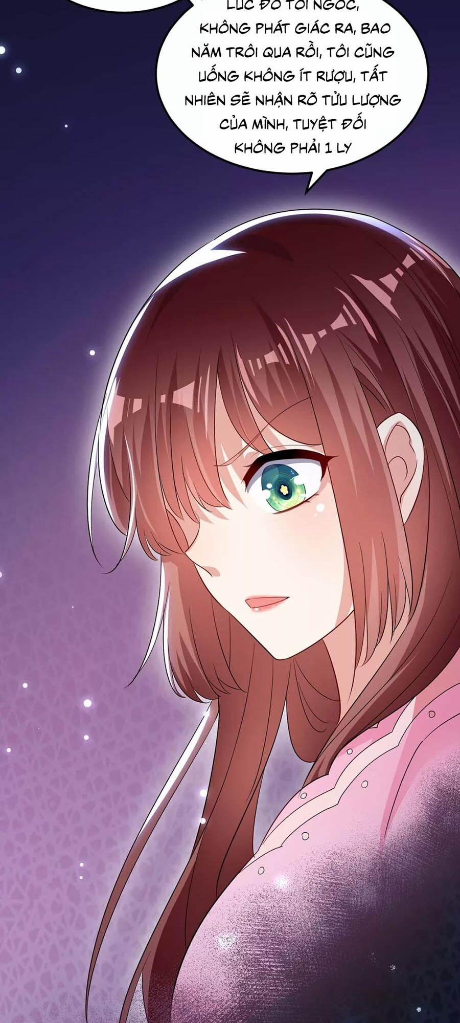 Thiên Tài Khốc Bảo: Tổng Tài Sủng Thê Quá Cường Hãn 64 trang 8