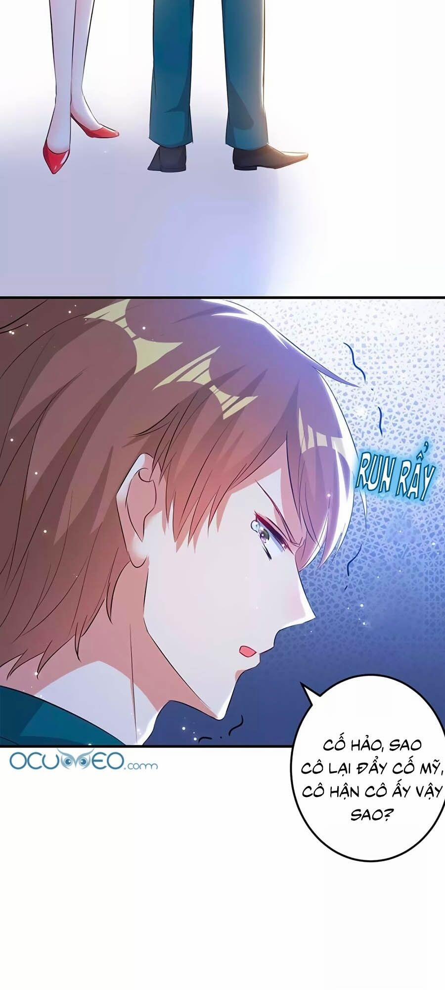 Thiên Tài Khốc Bảo: Tổng Tài Sủng Thê Quá Cường Hãn 65 trang 28