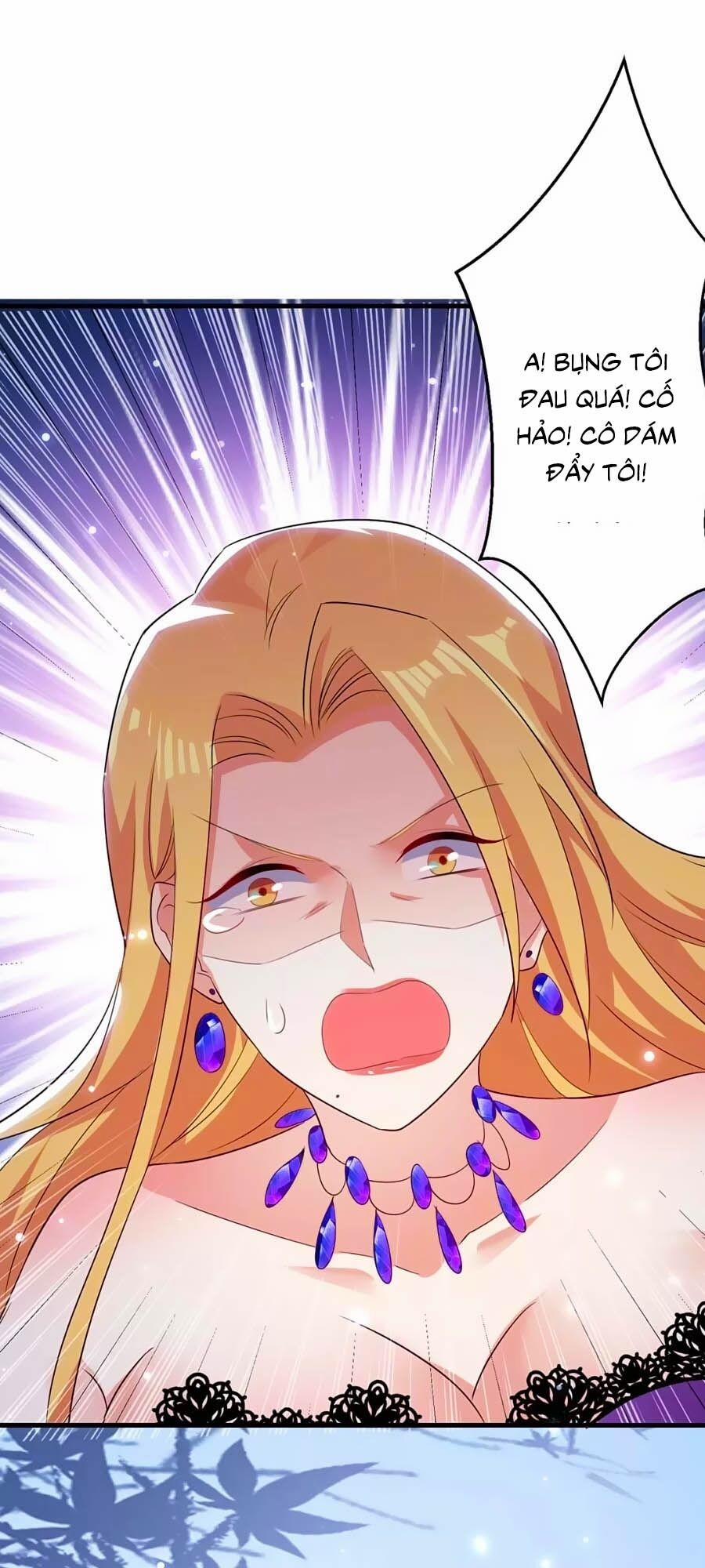 Thiên Tài Khốc Bảo: Tổng Tài Sủng Thê Quá Cường Hãn 65 trang 3