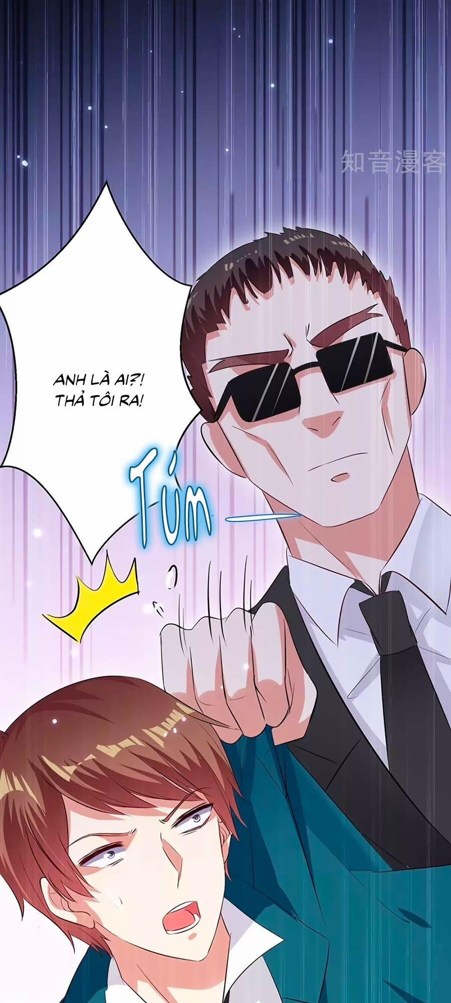 Thiên Tài Khốc Bảo: Tổng Tài Sủng Thê Quá Cường Hãn 66 trang 13