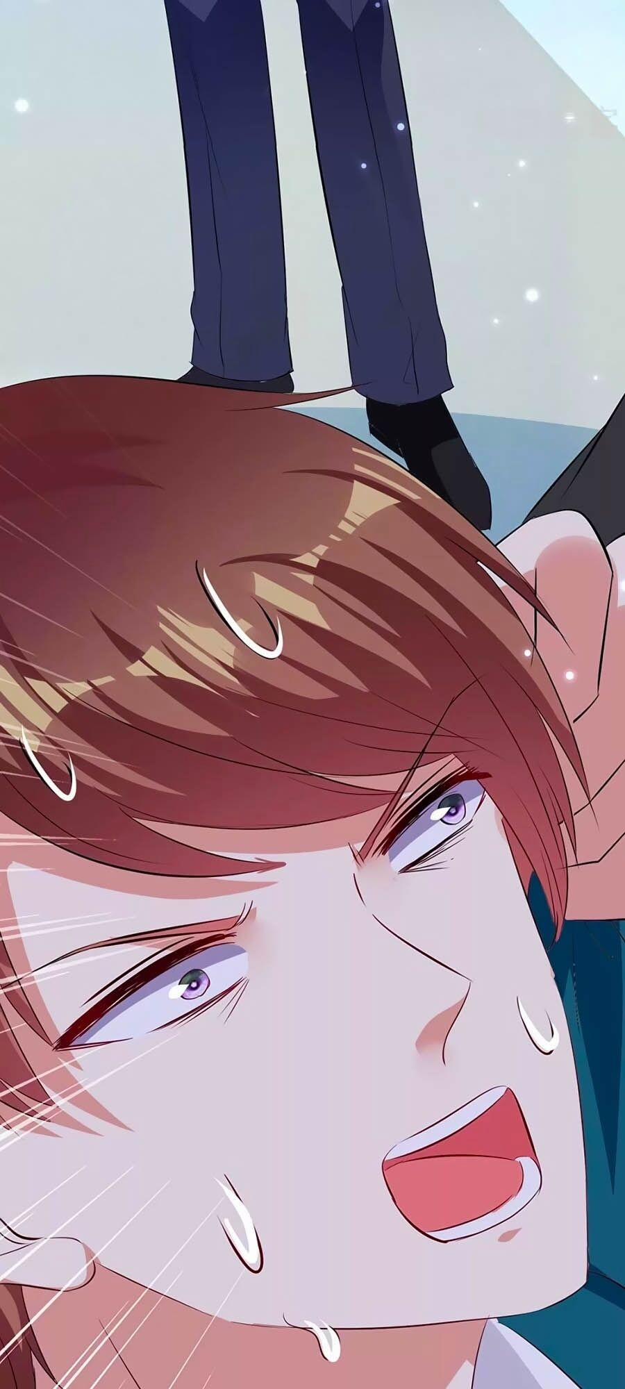 Thiên Tài Khốc Bảo: Tổng Tài Sủng Thê Quá Cường Hãn 66 trang 17