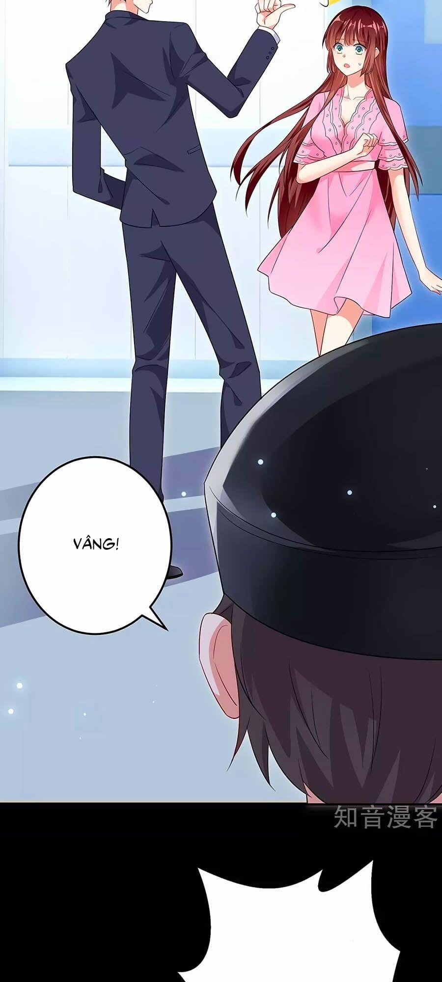 Thiên Tài Khốc Bảo: Tổng Tài Sủng Thê Quá Cường Hãn 66 trang 26