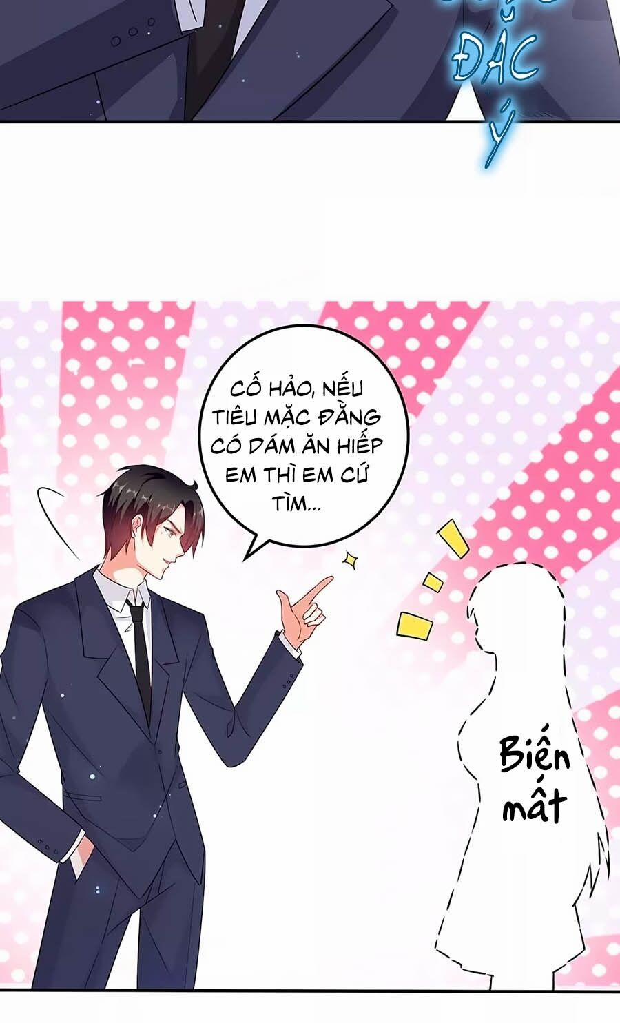 Thiên Tài Khốc Bảo: Tổng Tài Sủng Thê Quá Cường Hãn 66 trang 29