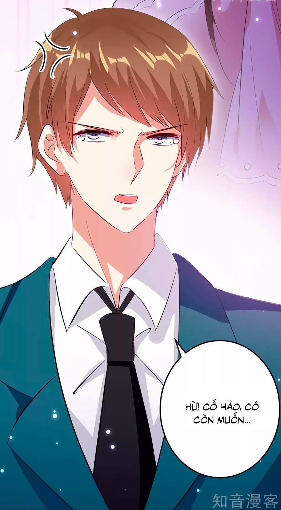 Thiên Tài Khốc Bảo: Tổng Tài Sủng Thê Quá Cường Hãn 66 trang 5