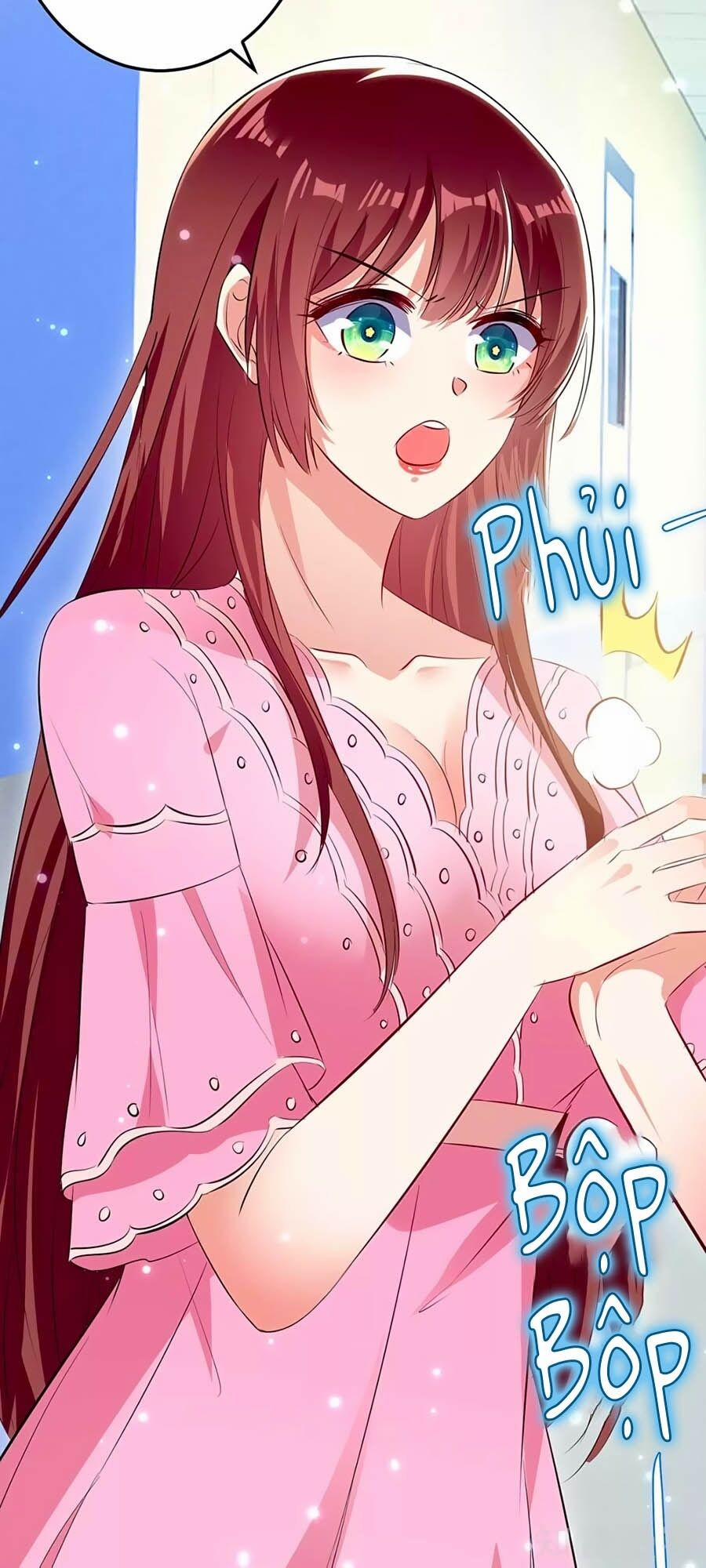 Thiên Tài Khốc Bảo: Tổng Tài Sủng Thê Quá Cường Hãn 66 trang 9