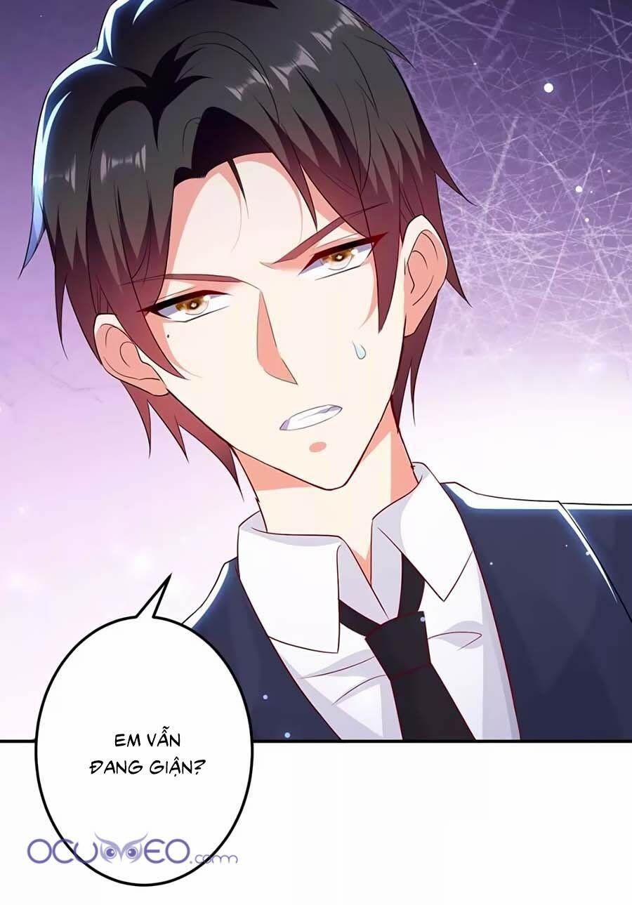 Thiên Tài Khốc Bảo: Tổng Tài Sủng Thê Quá Cường Hãn 67 trang 1