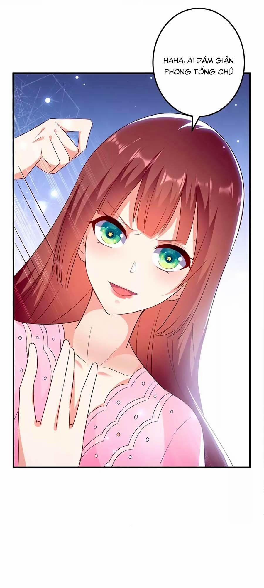 Thiên Tài Khốc Bảo: Tổng Tài Sủng Thê Quá Cường Hãn 67 trang 2