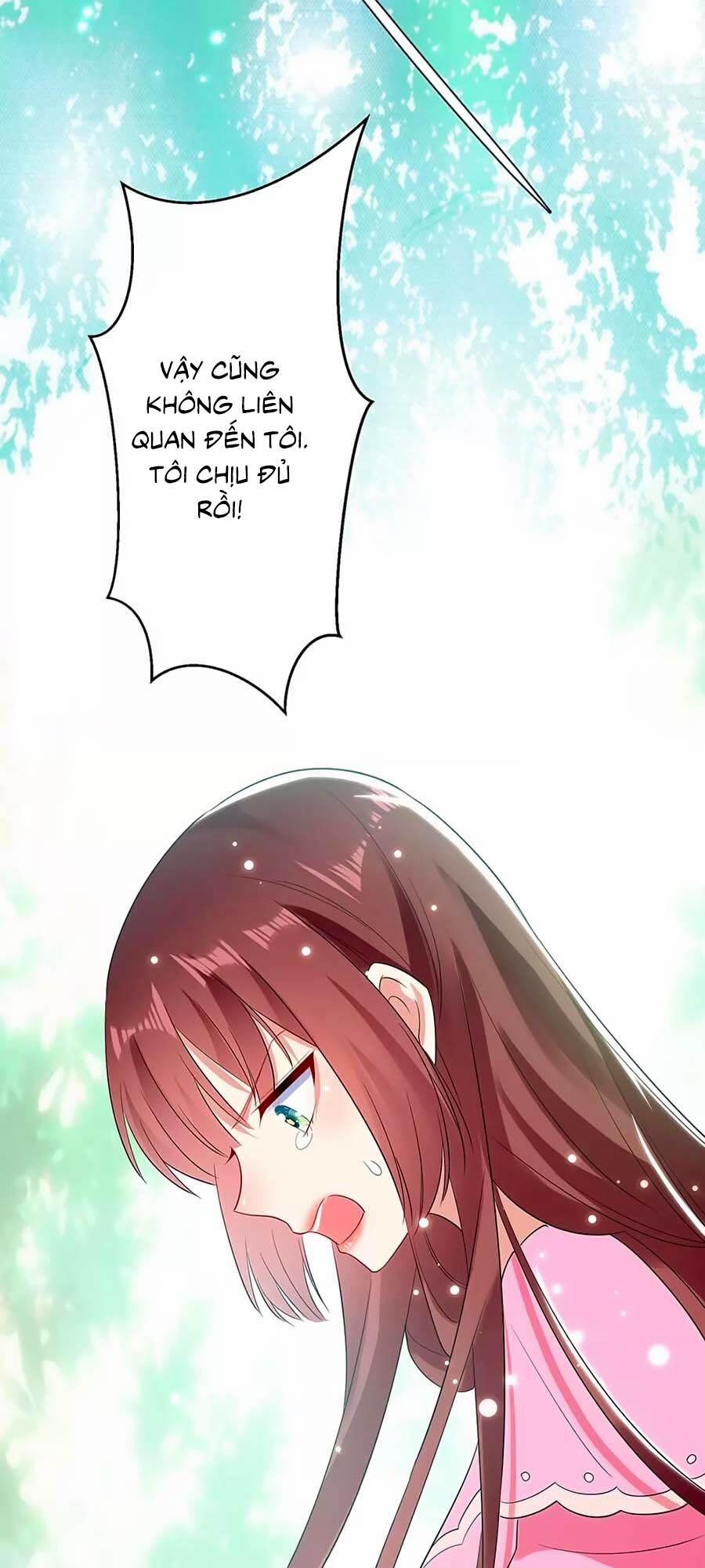 Thiên Tài Khốc Bảo: Tổng Tài Sủng Thê Quá Cường Hãn 67 trang 20