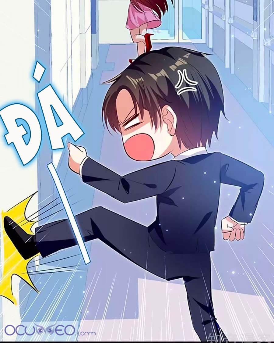 Thiên Tài Khốc Bảo: Tổng Tài Sủng Thê Quá Cường Hãn 67 trang 22