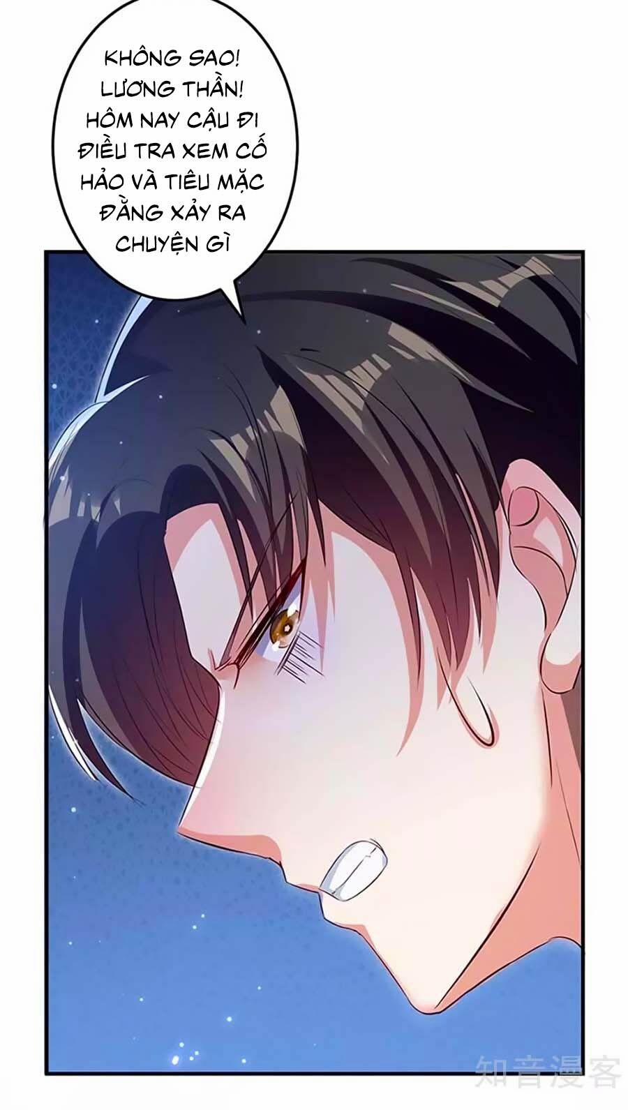 Thiên Tài Khốc Bảo: Tổng Tài Sủng Thê Quá Cường Hãn 67 trang 24