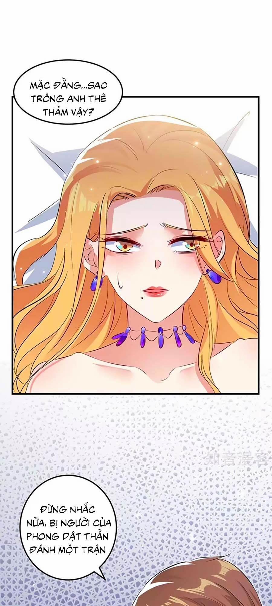 Thiên Tài Khốc Bảo: Tổng Tài Sủng Thê Quá Cường Hãn 67 trang 28