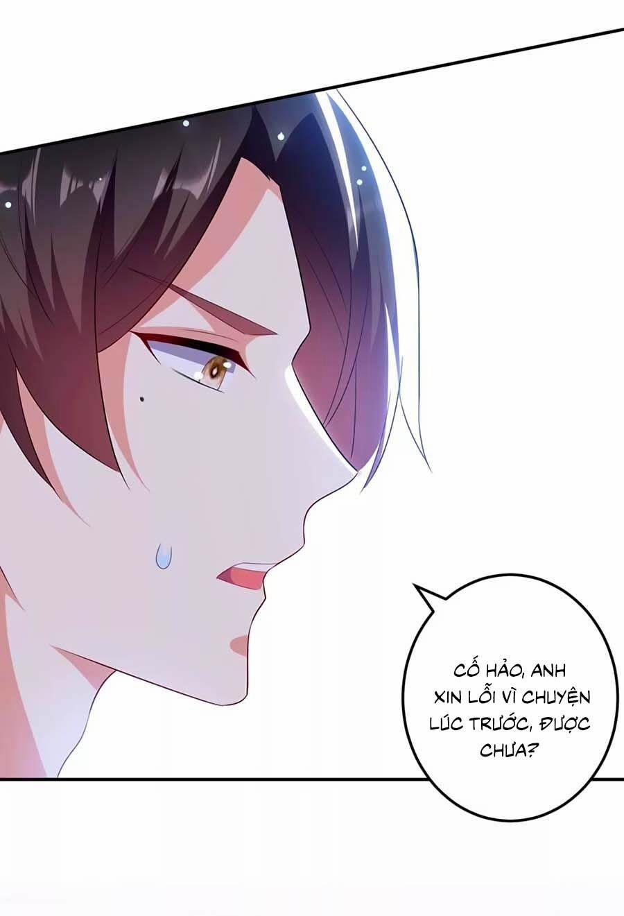 Thiên Tài Khốc Bảo: Tổng Tài Sủng Thê Quá Cường Hãn 67 trang 3