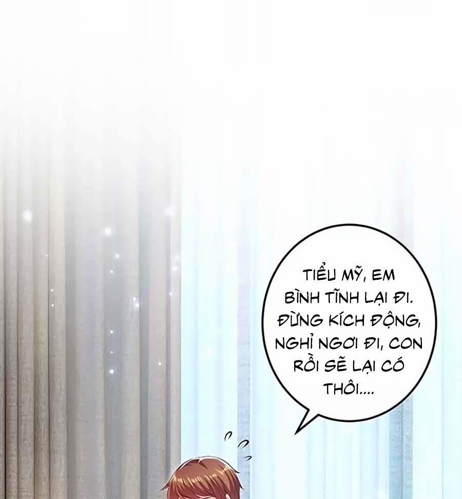 Thiên Tài Khốc Bảo: Tổng Tài Sủng Thê Quá Cường Hãn 67 trang 31