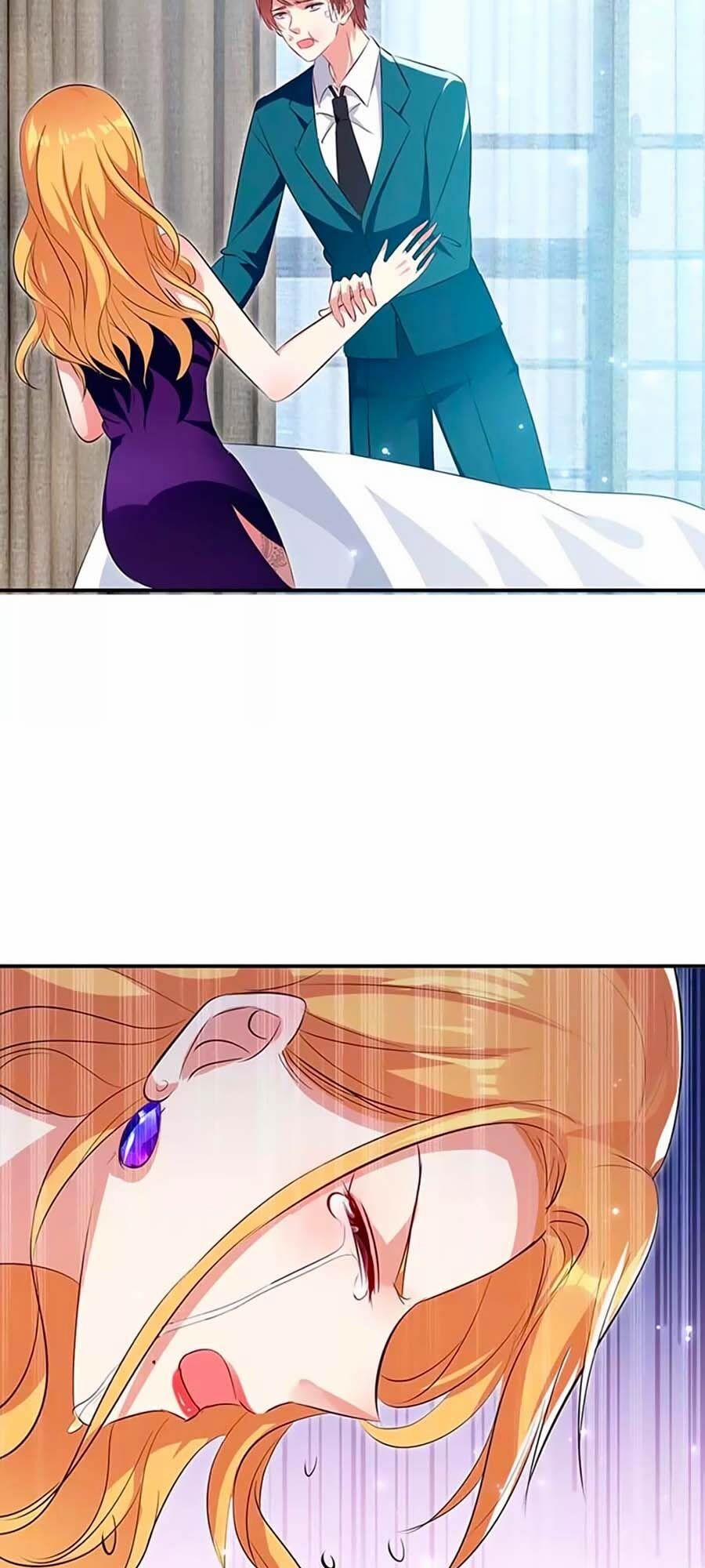 Thiên Tài Khốc Bảo: Tổng Tài Sủng Thê Quá Cường Hãn 67 trang 32