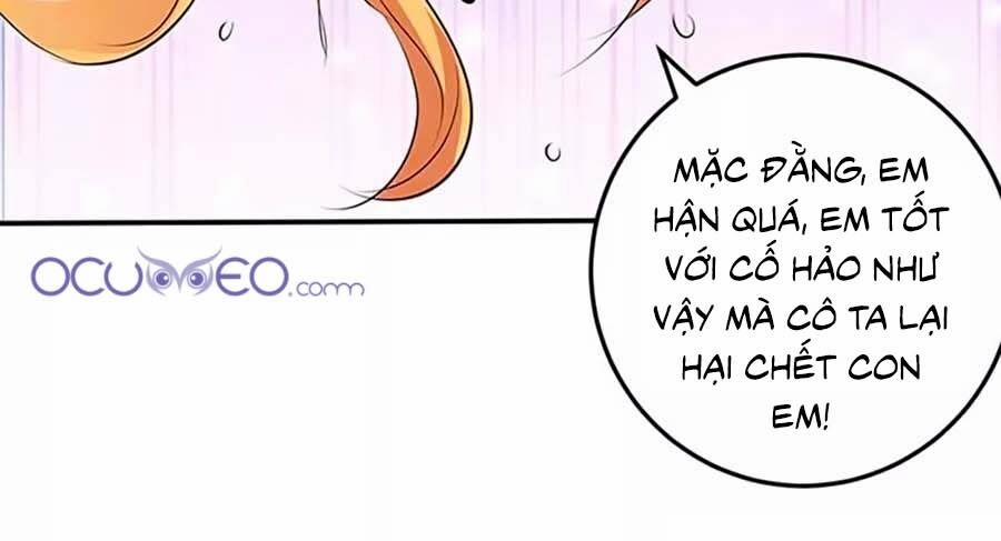 Thiên Tài Khốc Bảo: Tổng Tài Sủng Thê Quá Cường Hãn 67 trang 33