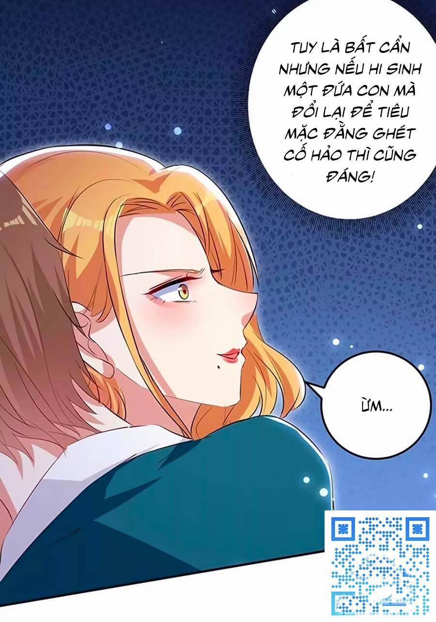 Thiên Tài Khốc Bảo: Tổng Tài Sủng Thê Quá Cường Hãn 67 trang 35