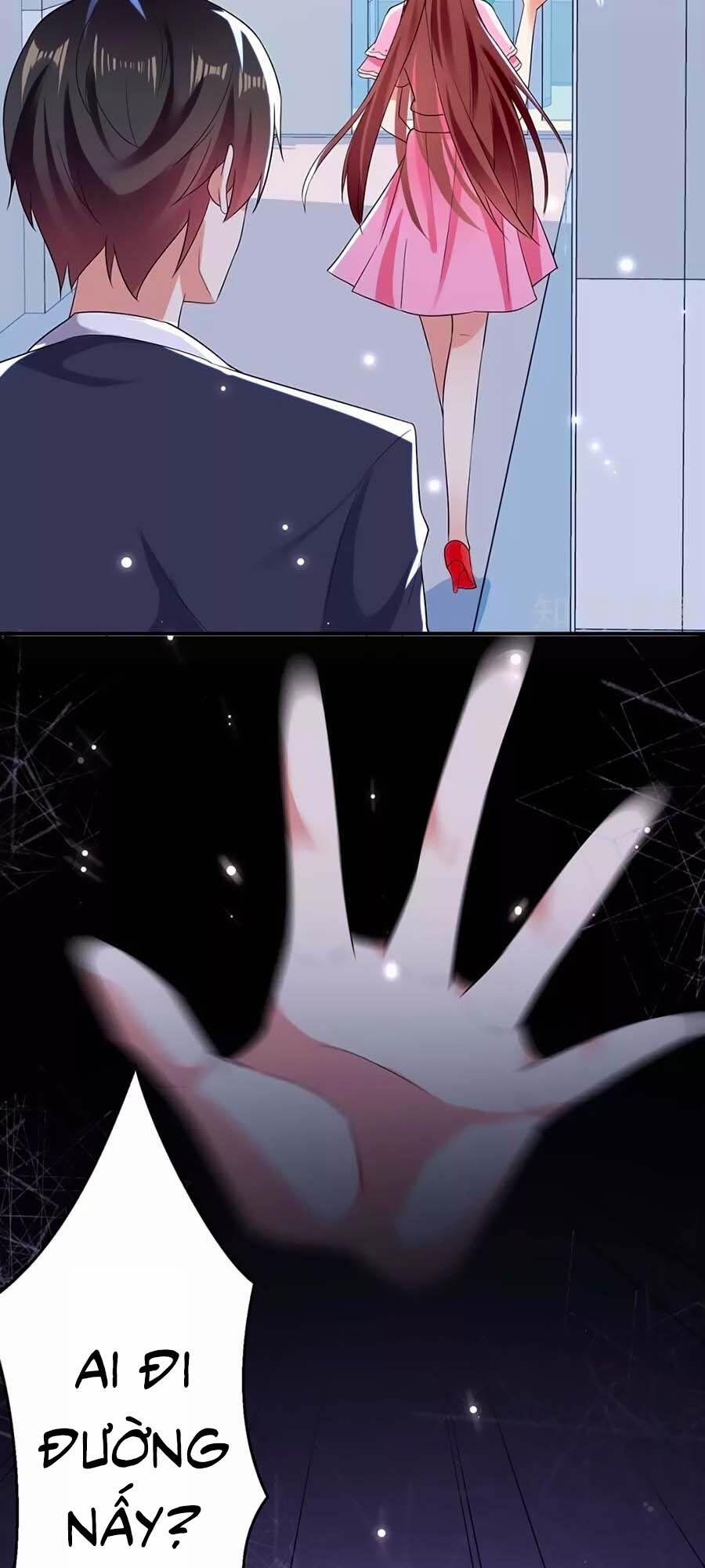 Thiên Tài Khốc Bảo: Tổng Tài Sủng Thê Quá Cường Hãn 67 trang 7