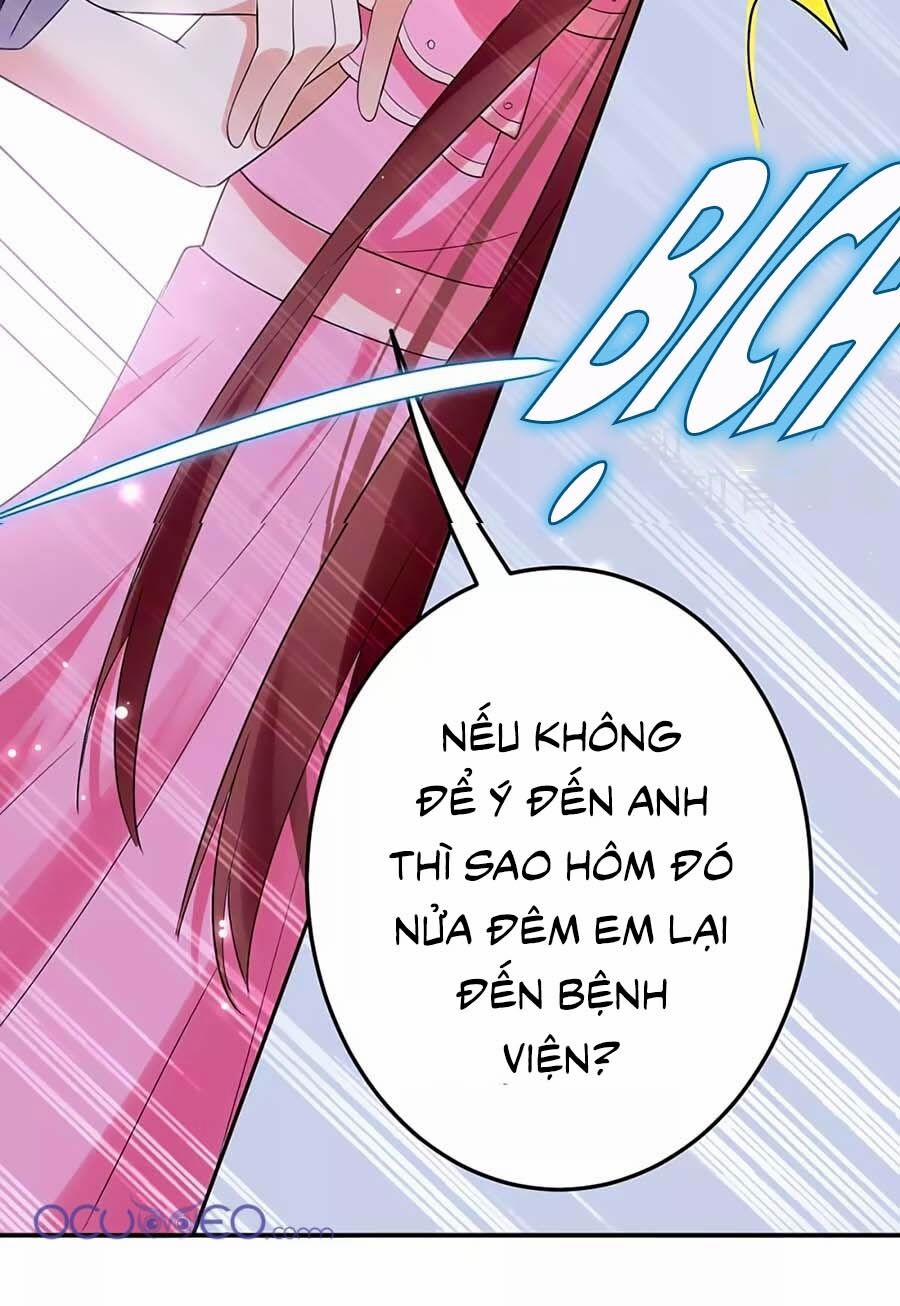 Thiên Tài Khốc Bảo: Tổng Tài Sủng Thê Quá Cường Hãn 67 trang 9