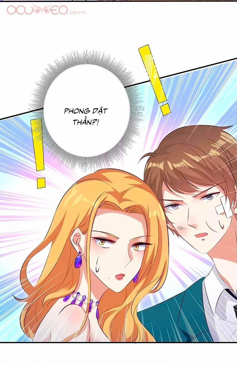 Thiên Tài Khốc Bảo: Tổng Tài Sủng Thê Quá Cường Hãn 68 trang 1