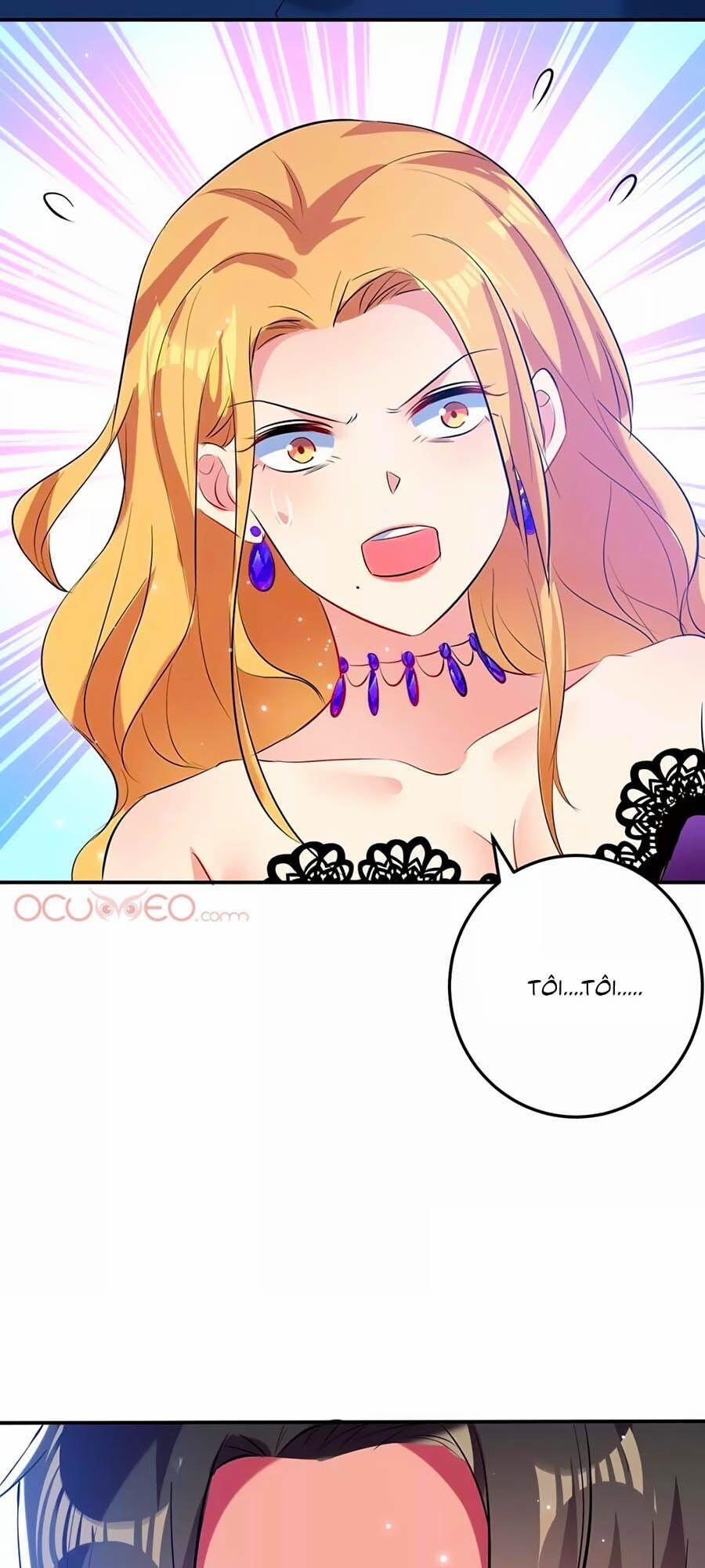 Thiên Tài Khốc Bảo: Tổng Tài Sủng Thê Quá Cường Hãn 68 trang 11