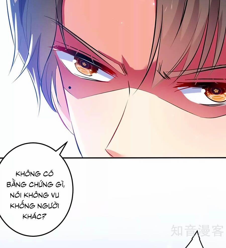 Thiên Tài Khốc Bảo: Tổng Tài Sủng Thê Quá Cường Hãn 68 trang 12