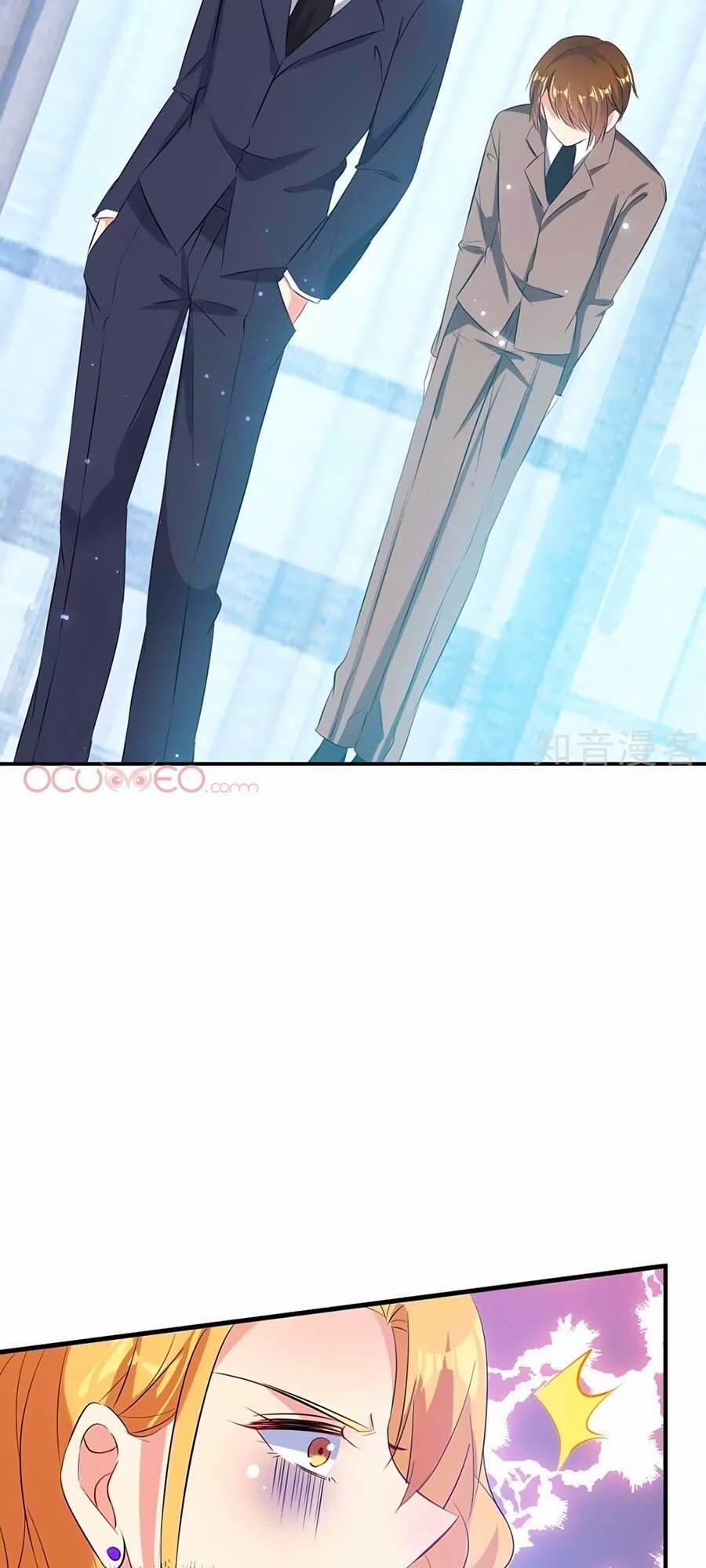 Thiên Tài Khốc Bảo: Tổng Tài Sủng Thê Quá Cường Hãn 68 trang 15