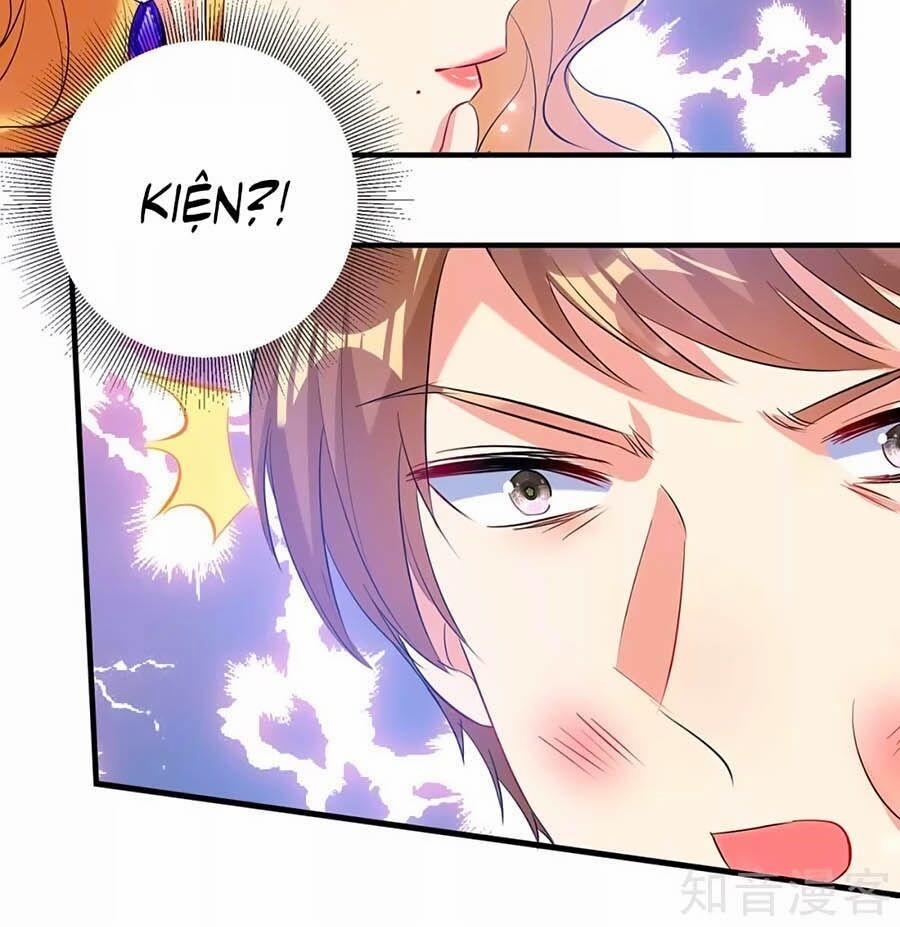 Thiên Tài Khốc Bảo: Tổng Tài Sủng Thê Quá Cường Hãn 68 trang 16