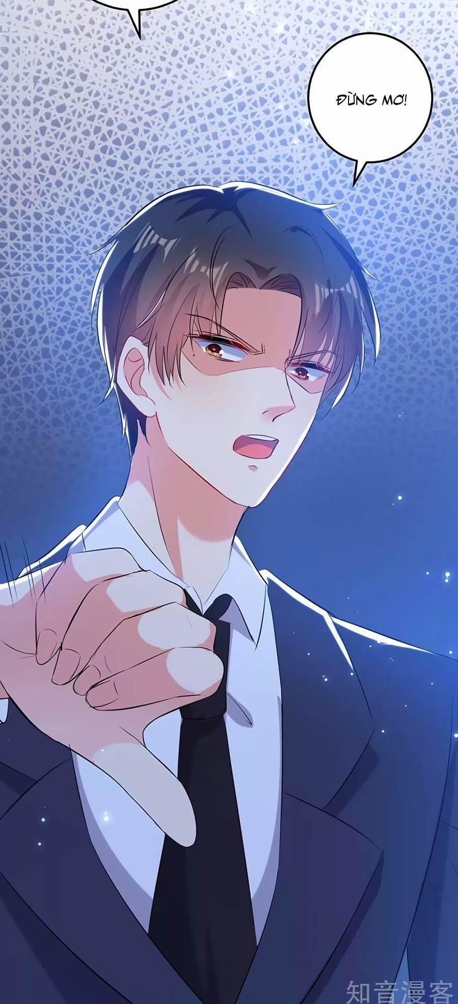 Thiên Tài Khốc Bảo: Tổng Tài Sủng Thê Quá Cường Hãn 68 trang 18