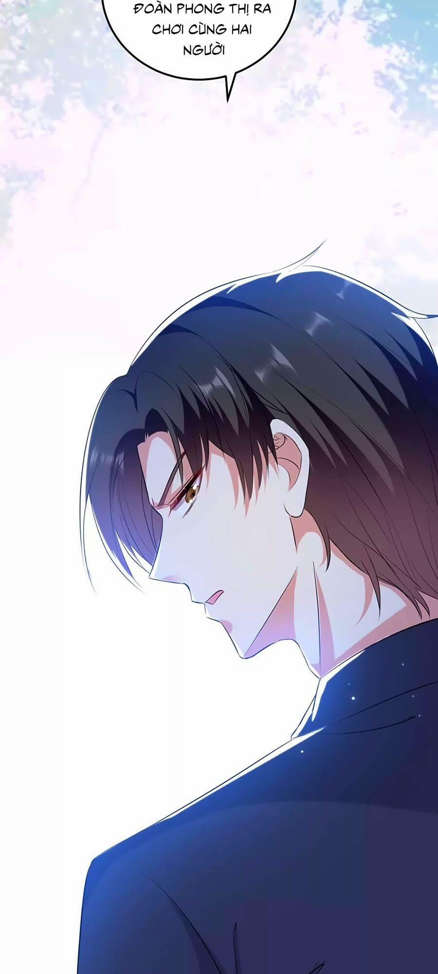 Thiên Tài Khốc Bảo: Tổng Tài Sủng Thê Quá Cường Hãn 68 trang 20