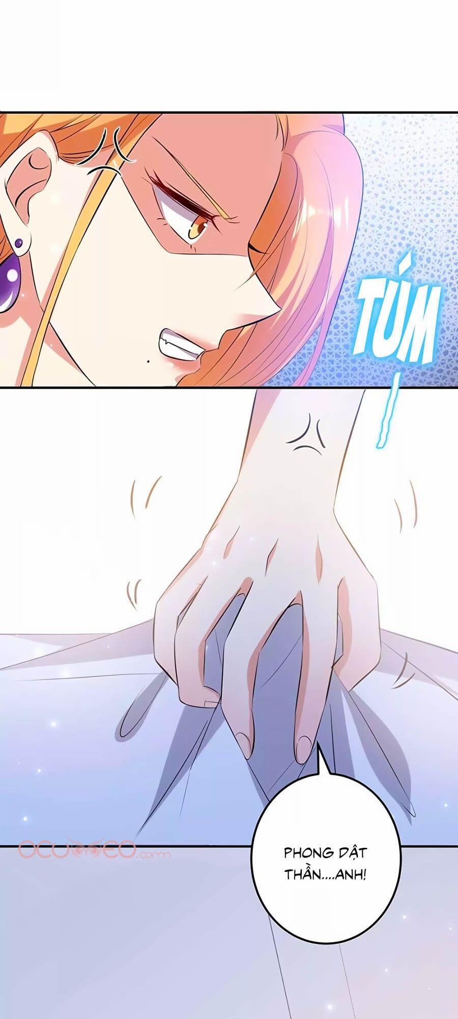 Thiên Tài Khốc Bảo: Tổng Tài Sủng Thê Quá Cường Hãn 68 trang 22