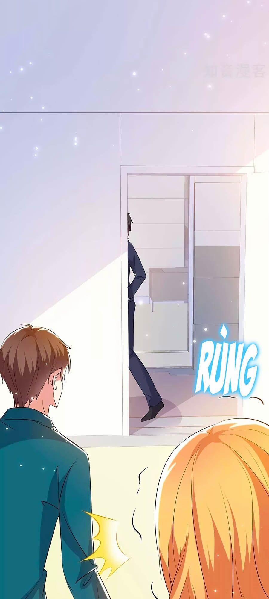 Thiên Tài Khốc Bảo: Tổng Tài Sủng Thê Quá Cường Hãn 68 trang 25