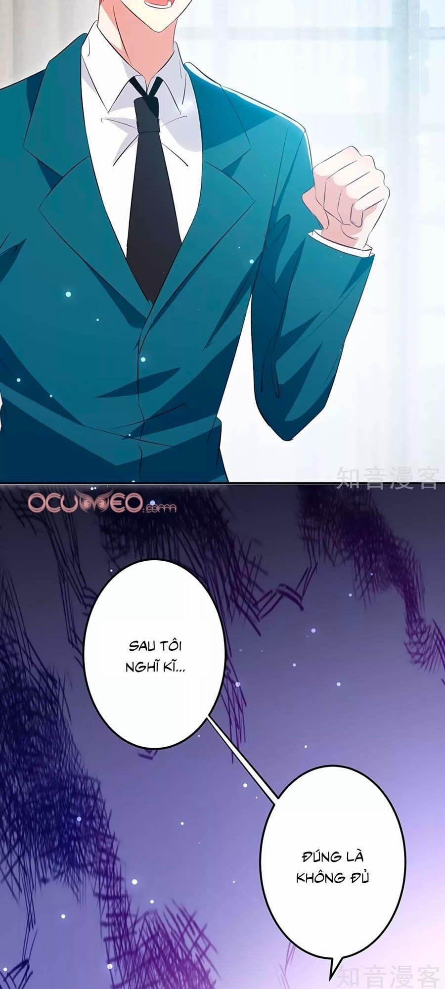 Thiên Tài Khốc Bảo: Tổng Tài Sủng Thê Quá Cường Hãn 68 trang 3