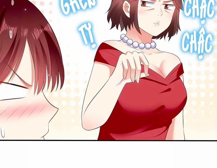 Thiên Tài Khốc Bảo: Tổng Tài Sủng Thê Quá Cường Hãn 69 trang 11