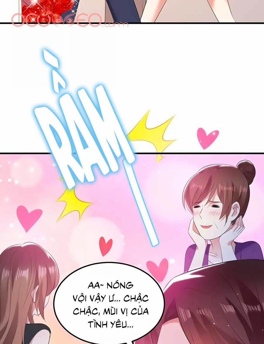 Thiên Tài Khốc Bảo: Tổng Tài Sủng Thê Quá Cường Hãn 69 trang 15