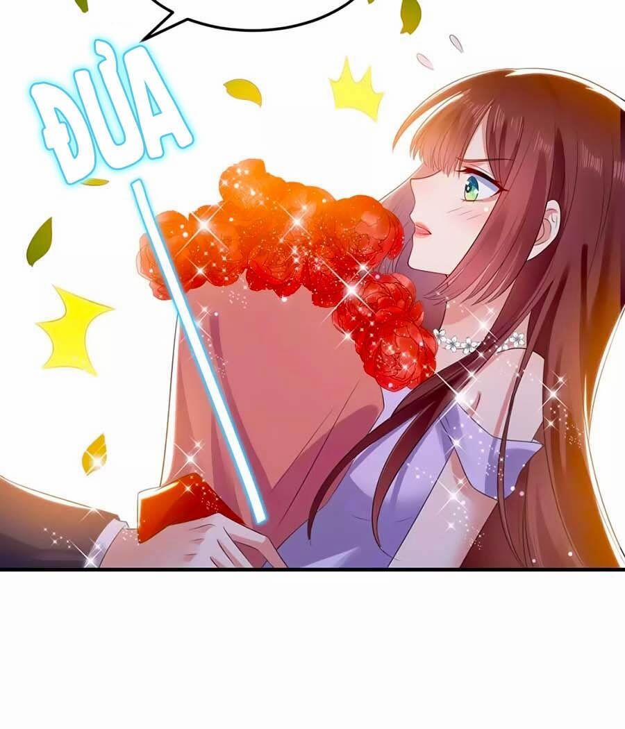 Thiên Tài Khốc Bảo: Tổng Tài Sủng Thê Quá Cường Hãn 69 trang 18