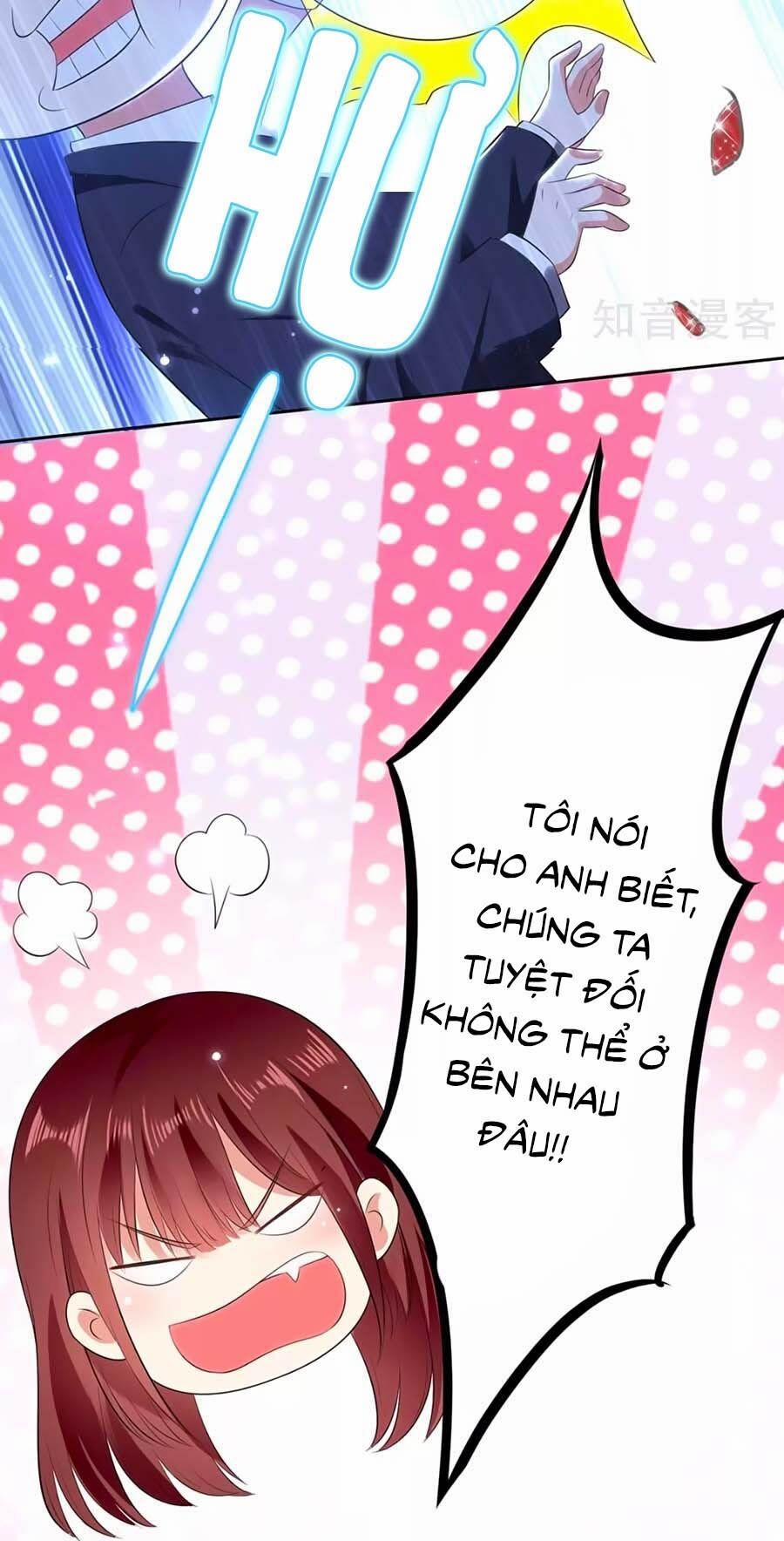 Thiên Tài Khốc Bảo: Tổng Tài Sủng Thê Quá Cường Hãn 69 trang 24