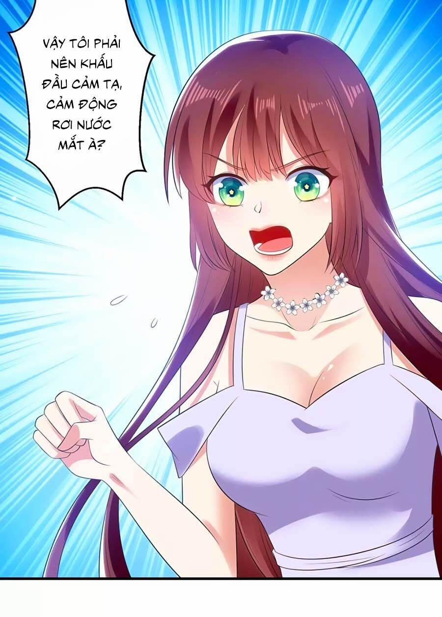 Thiên Tài Khốc Bảo: Tổng Tài Sủng Thê Quá Cường Hãn 69 trang 26