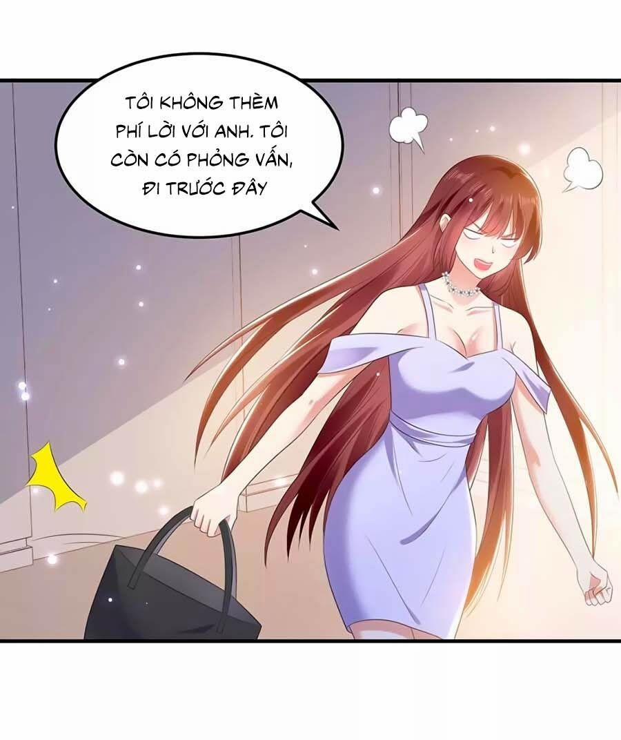 Thiên Tài Khốc Bảo: Tổng Tài Sủng Thê Quá Cường Hãn 69 trang 28