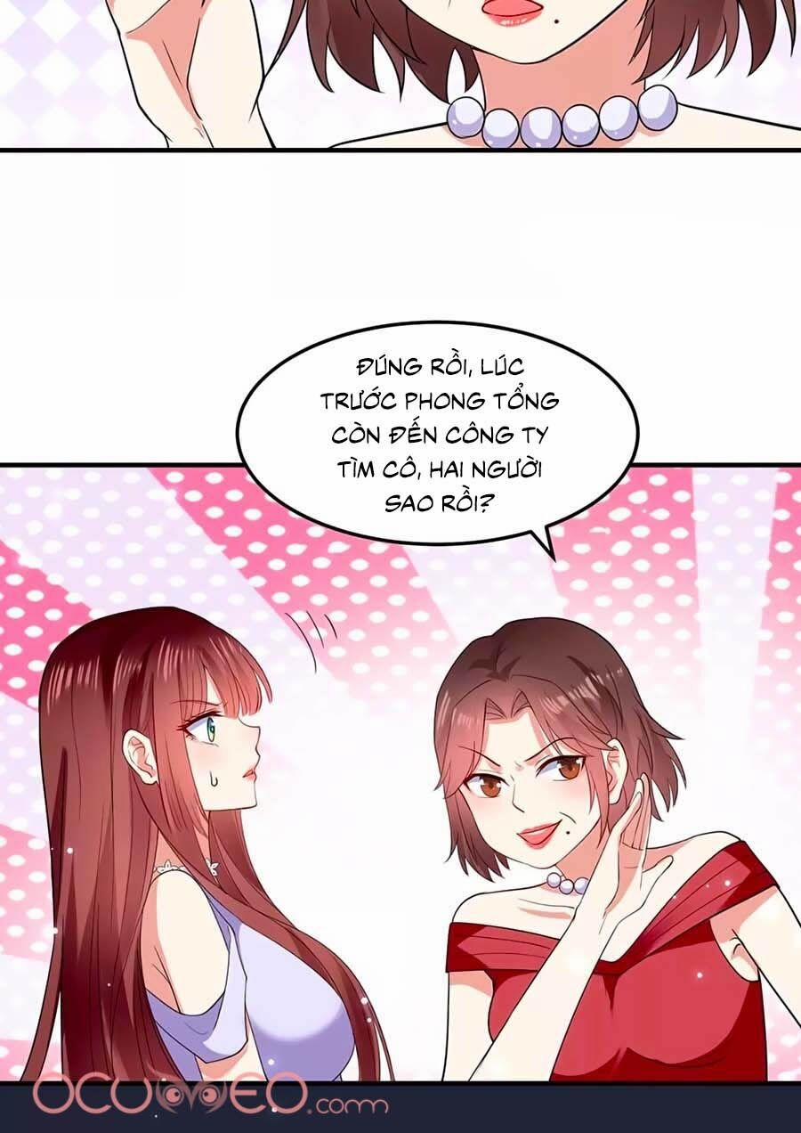 Thiên Tài Khốc Bảo: Tổng Tài Sủng Thê Quá Cường Hãn 69 trang 3