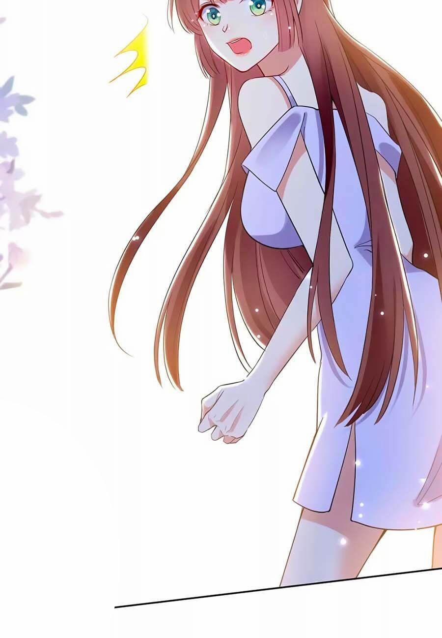 Thiên Tài Khốc Bảo: Tổng Tài Sủng Thê Quá Cường Hãn 69 trang 31