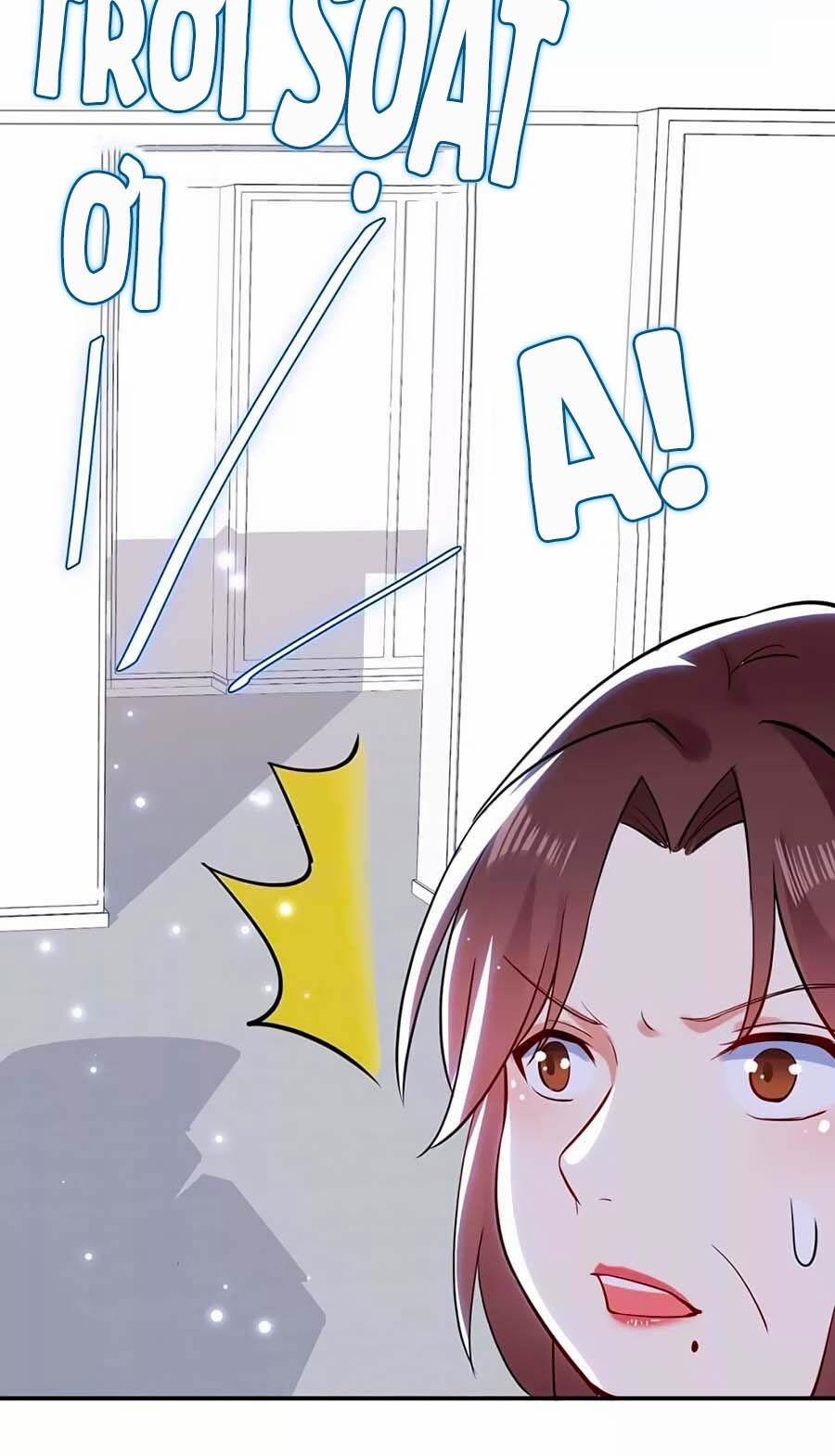 Thiên Tài Khốc Bảo: Tổng Tài Sủng Thê Quá Cường Hãn 69 trang 5