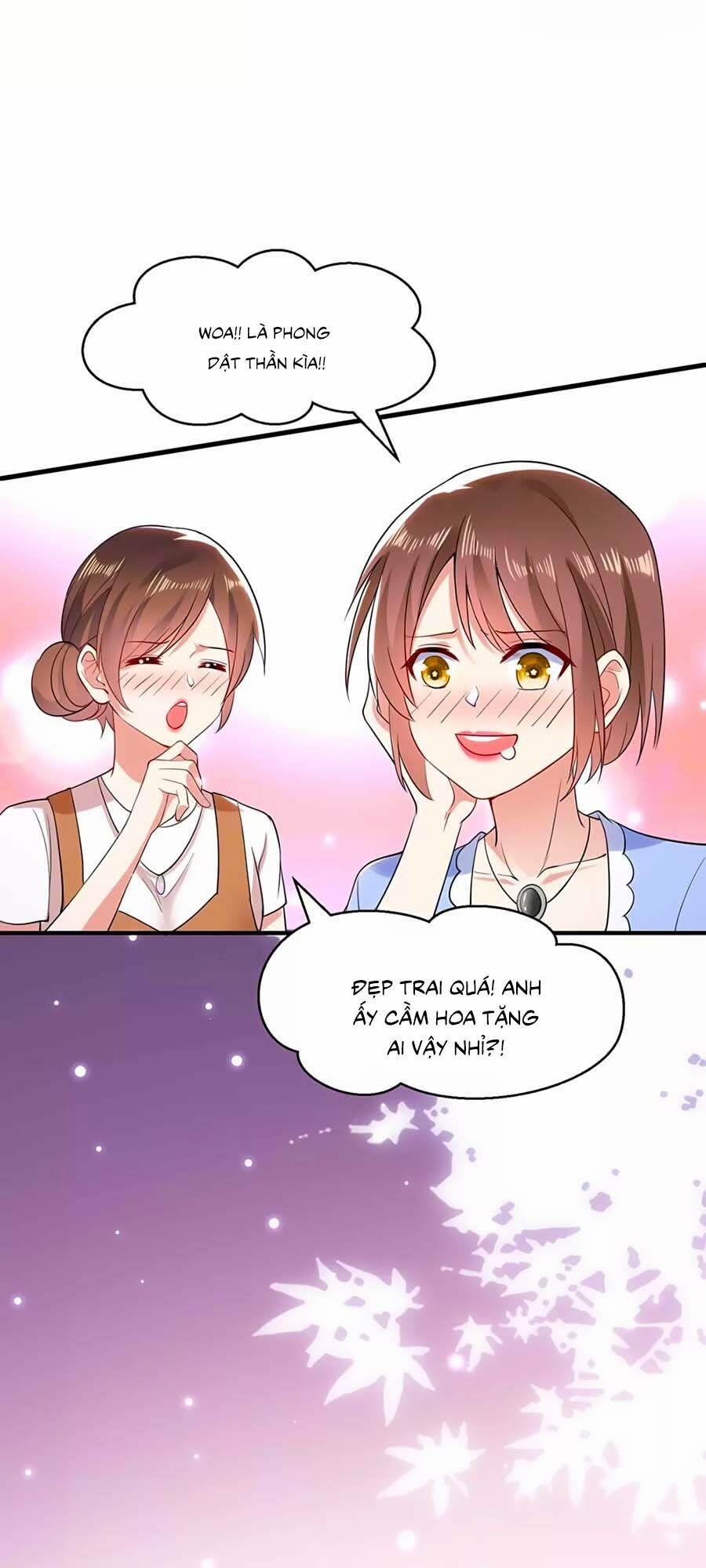 Thiên Tài Khốc Bảo: Tổng Tài Sủng Thê Quá Cường Hãn 69 trang 6