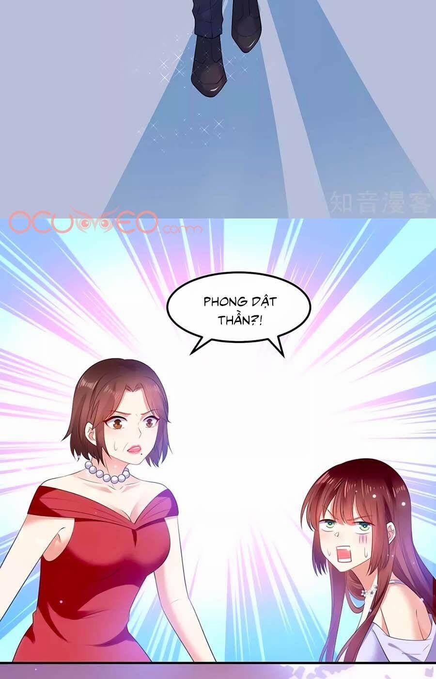 Thiên Tài Khốc Bảo: Tổng Tài Sủng Thê Quá Cường Hãn 69 trang 8