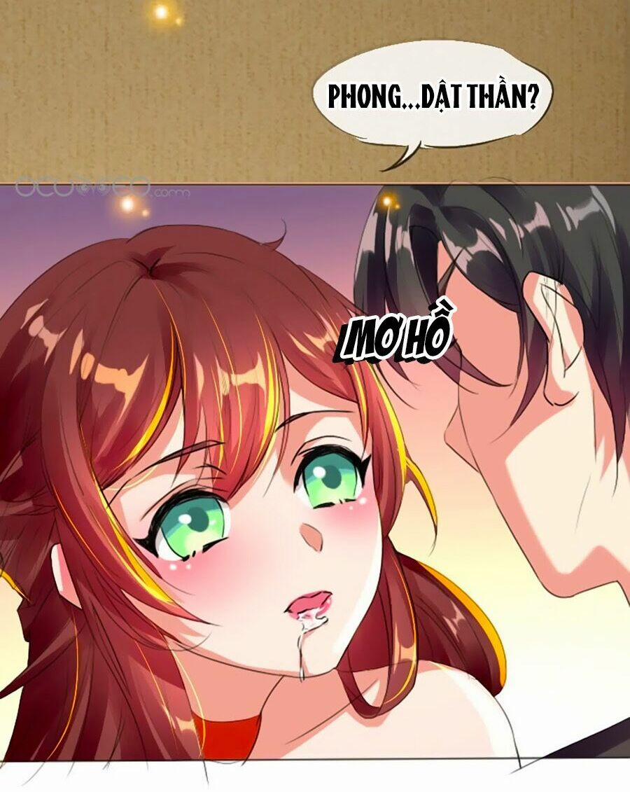 Thiên Tài Khốc Bảo: Tổng Tài Sủng Thê Quá Cường Hãn 7 trang 14