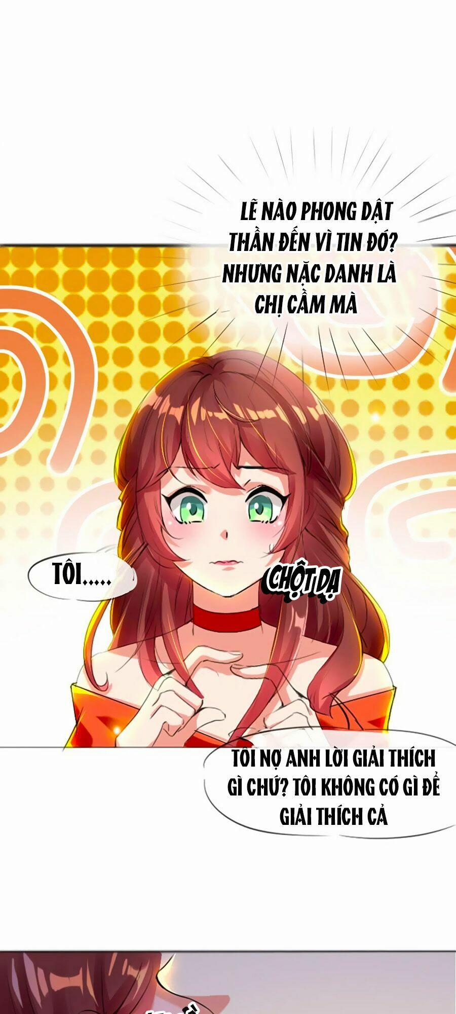 Thiên Tài Khốc Bảo: Tổng Tài Sủng Thê Quá Cường Hãn 7 trang 7