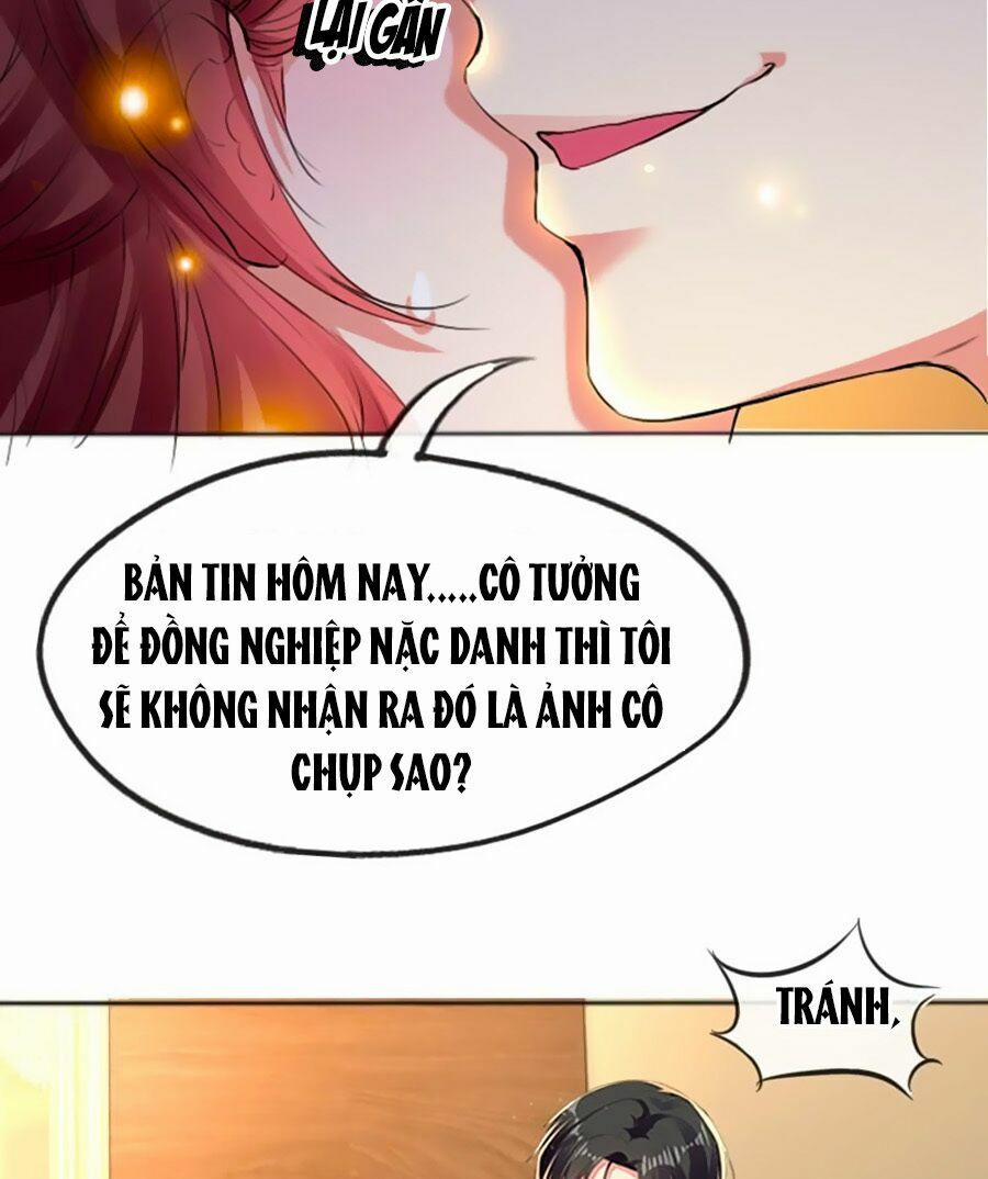 Thiên Tài Khốc Bảo: Tổng Tài Sủng Thê Quá Cường Hãn 7 trang 8